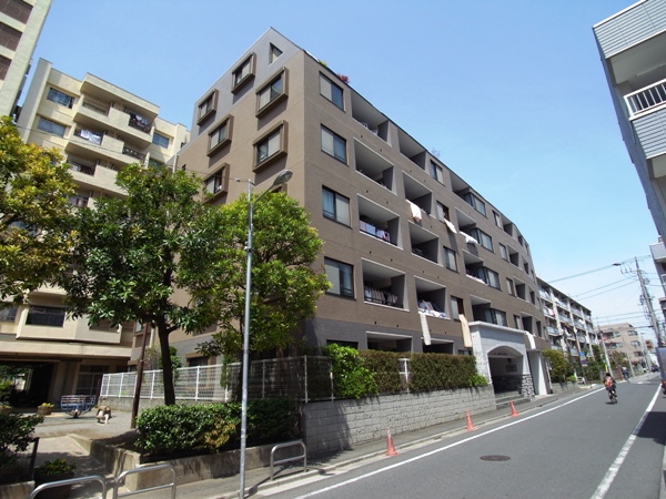 モリス船堀駅前